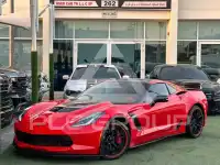 2019 Chevrolet Corvette
