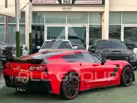 2019 Chevrolet Corvette