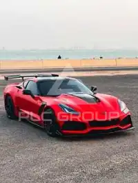2019 Chevrolet Corvette