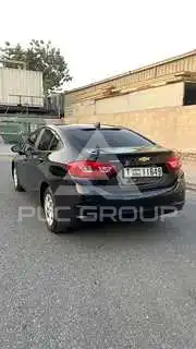 2019 Chevrolet Cruze