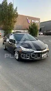 2019 Chevrolet Cruze