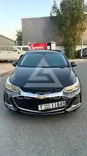 2019 Chevrolet Cruze