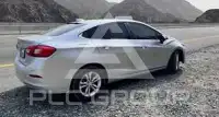 2019 Chevrolet Cruze