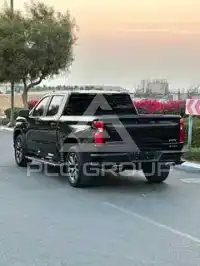 2019 Chevrolet Silverado