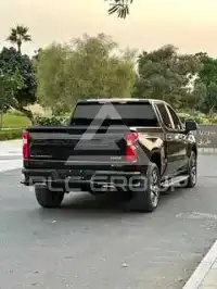 2019 Chevrolet Silverado
