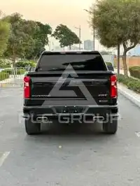 2019 Chevrolet Silverado