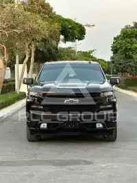 2019 Chevrolet Silverado