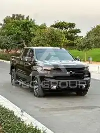 2019 Chevrolet Silverado