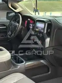 2019 Chevrolet Silverado