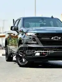 2019 Chevrolet Silverado
