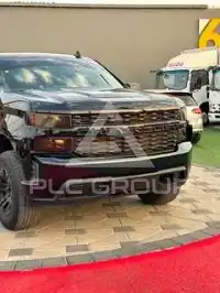 2019 Chevrolet Silverado