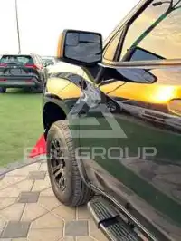 2019 Chevrolet Silverado
