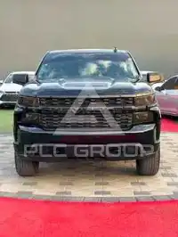2019 Chevrolet Silverado