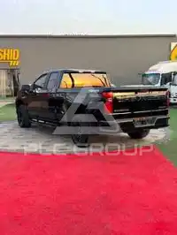 2019 Chevrolet Silverado