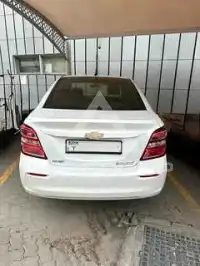 2019 Chevrolet Aveo