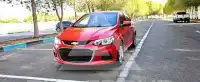 2019 Chevrolet Aveo