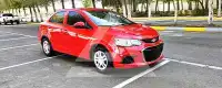 2019 Chevrolet Aveo