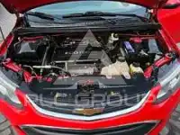 2019 Chevrolet Aveo