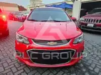 2019 Chevrolet Aveo
