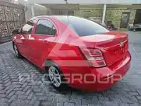 2019 Chevrolet Aveo