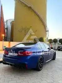 2019 BMW M5