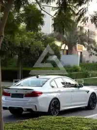 2019 BMW M5