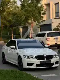 2019 BMW M5