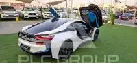 2019 BMW I8