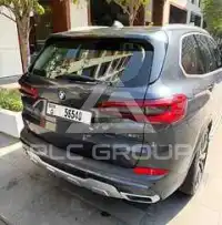 2019 BMW X5