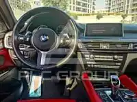 2019 BMW X6