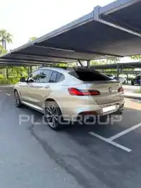 2019 BMW X4