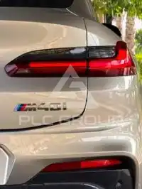 2019 BMW X4