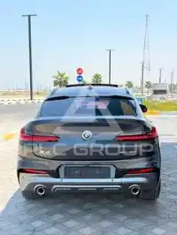 2019 BMW X4