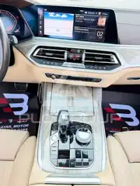 2019 BMW X7