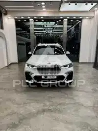 2019 BMW X7