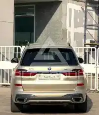 2019 BMW X7