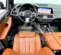 2019 BMW X7