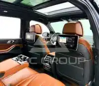2019 BMW X7