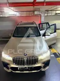 2019 BMW X7