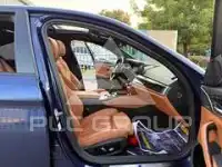 2019 BMW 535