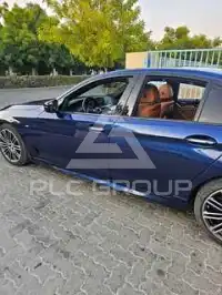 2019 BMW 535