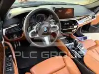 2019 BMW 535