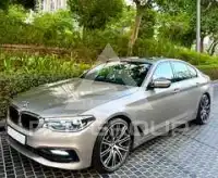 2019 BMW 535