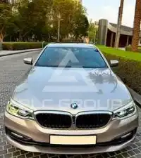 2019 BMW 535