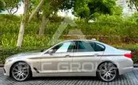 2019 BMW 535
