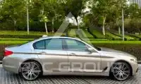 2019 BMW 535