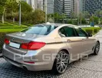 2019 BMW 535