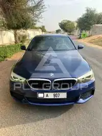2019 BMW 535