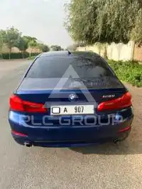2019 BMW 535