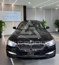 2019 BMW 535